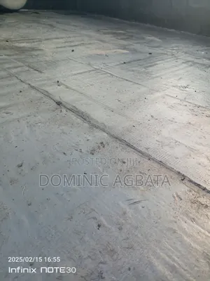 Tolerance Waterproofing