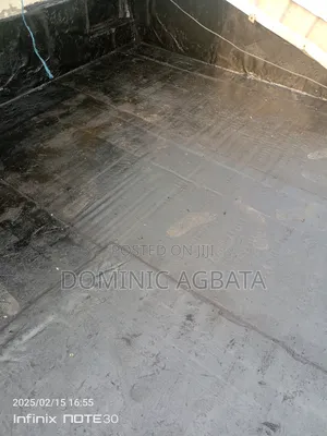 Tolerance Waterproofing
