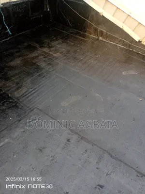Tolerance Waterproofing