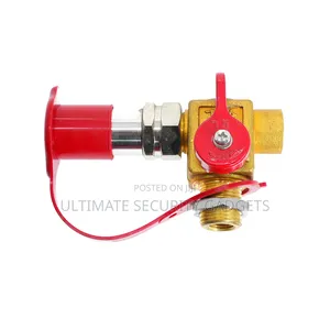 CNG Filling Valve