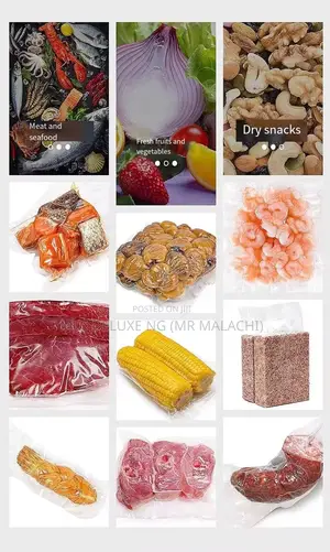 Double Chamber Vacuum Sealer Machine/Big Food Vacuum Machine