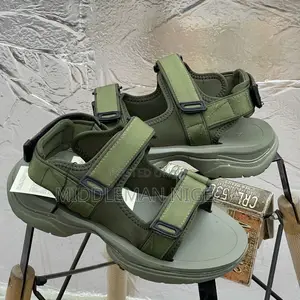Zara Double Strap Sandals