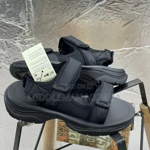 Zara Double Strap Sandals