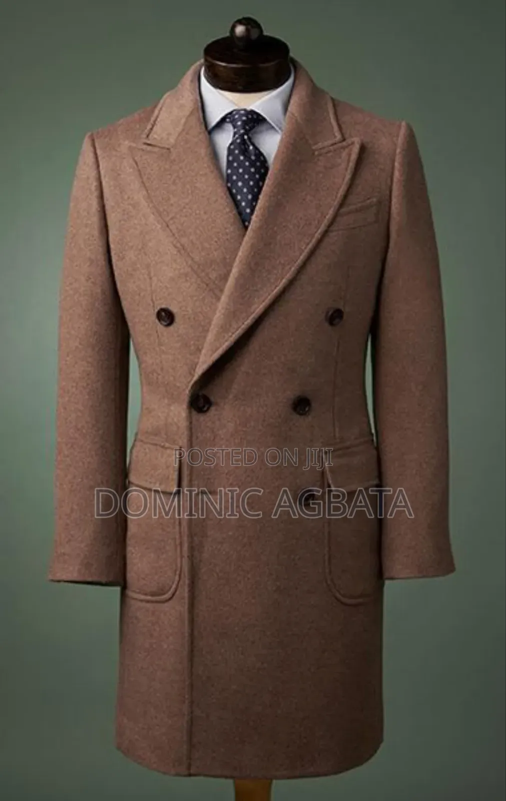 Flawless Long Jackets