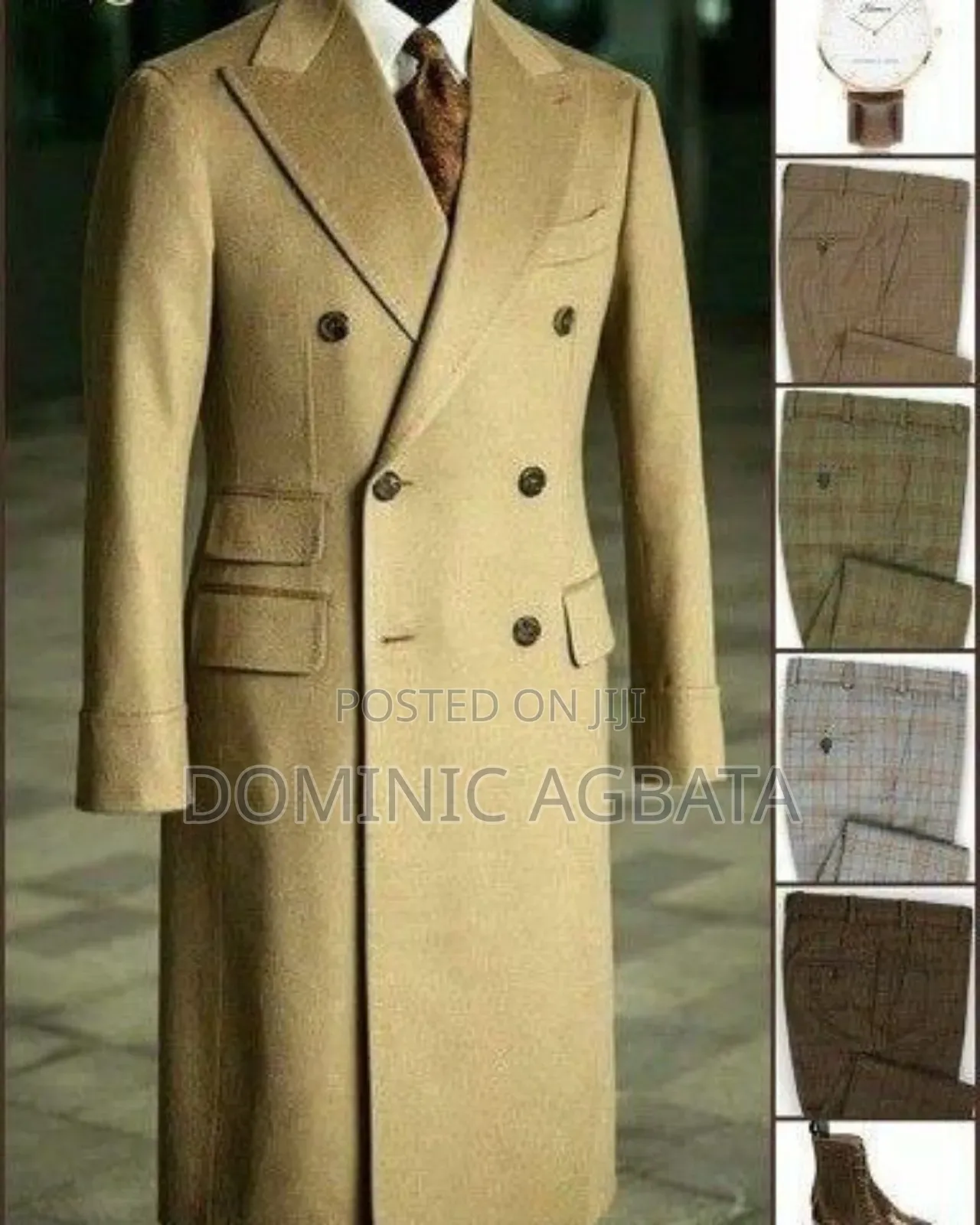 Flawless Long Jackets