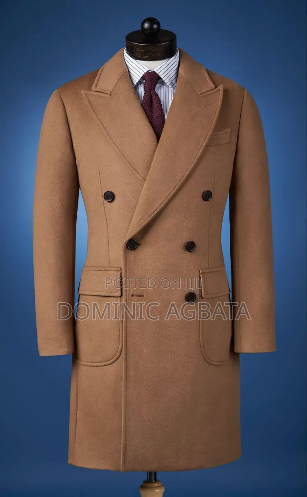 Flawless Long Jackets