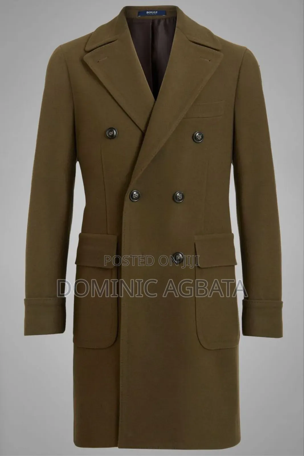 Flawless Long Jackets
