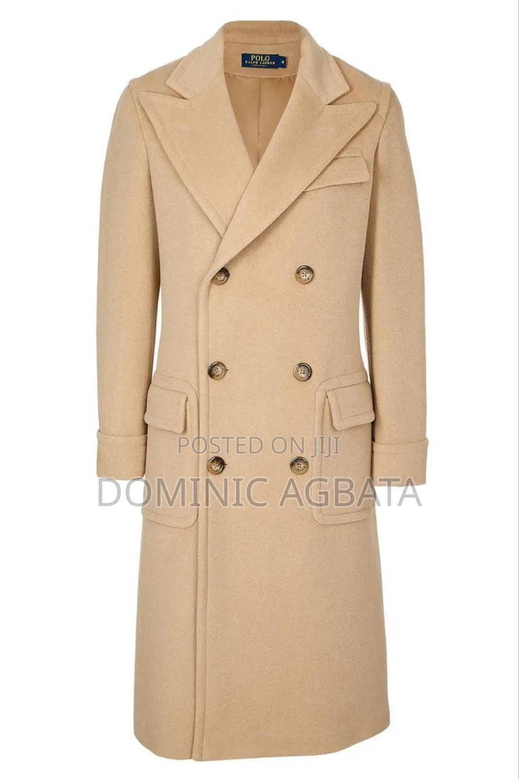 Flawless Long Jackets