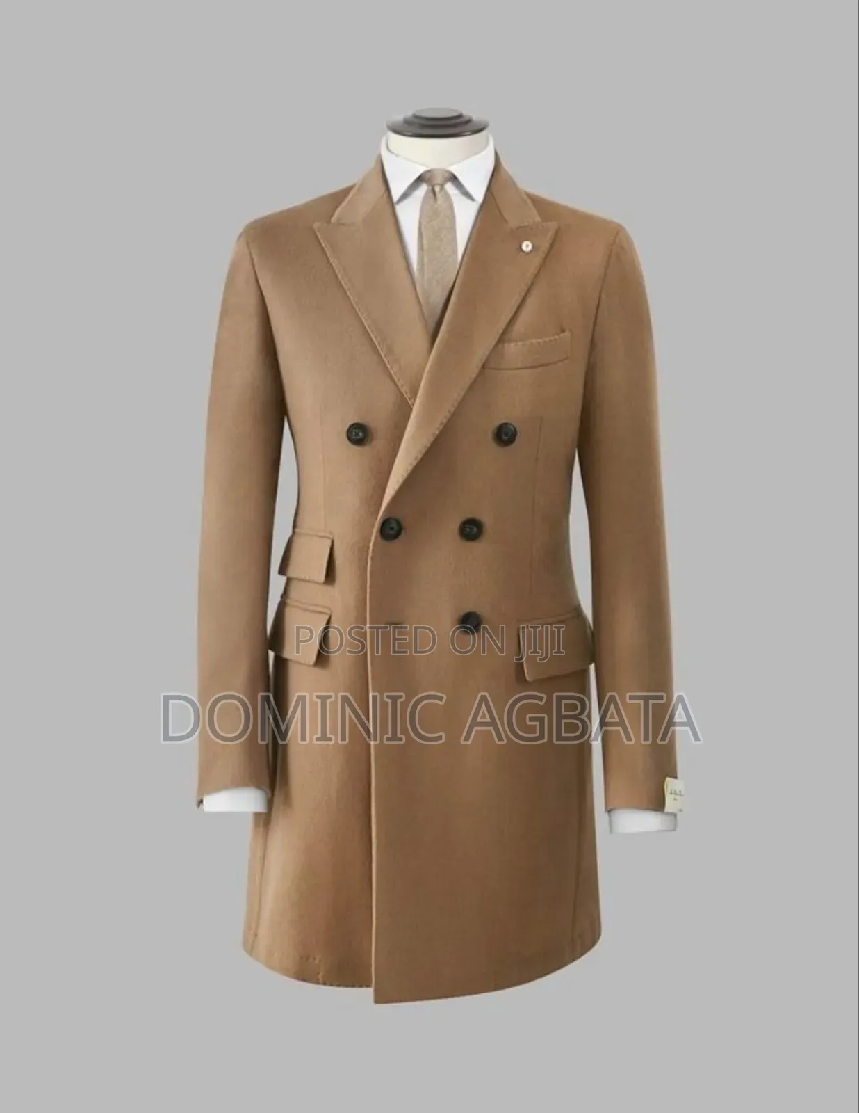 Flawless Long Jackets