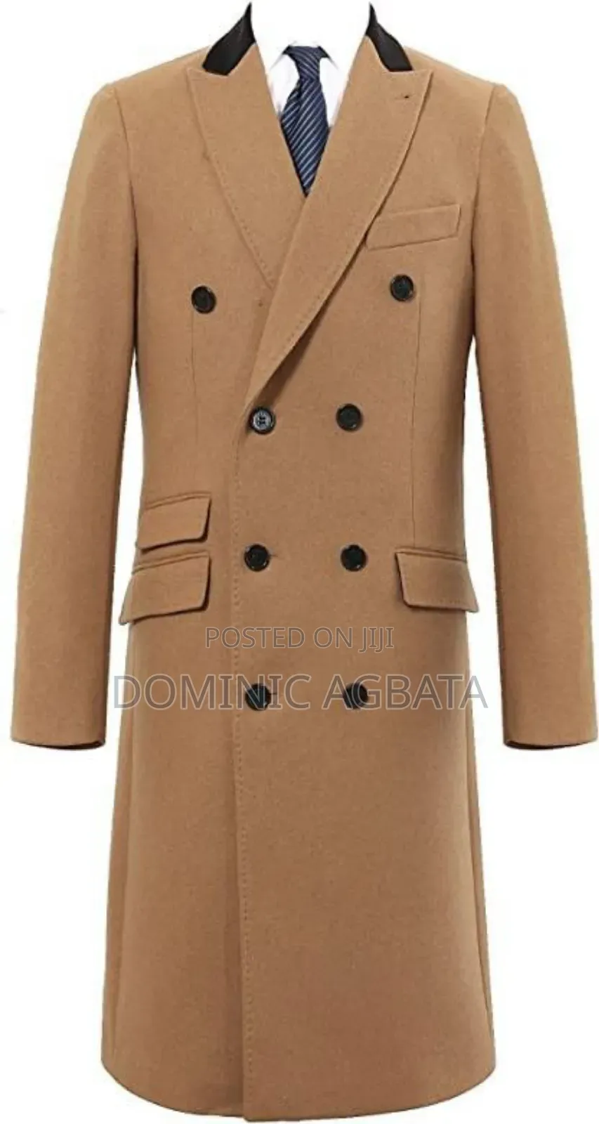 Flawless Long Jackets
