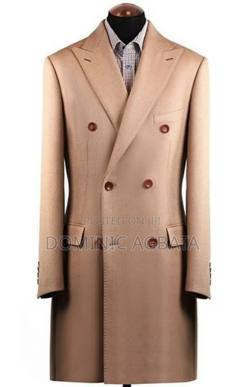 Flawless Long Jackets