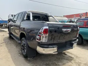 Toyota Hilux 2.8 Diesel 2020 Gray