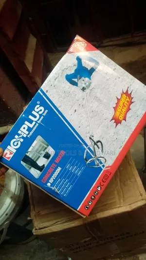 Industrial Paint Mixer Machine 2000w