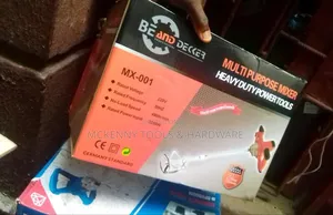 Industrial Paint Mixer Machine 2000w