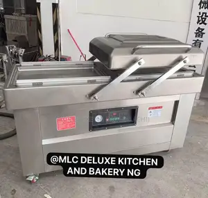 (8 Full Chickens 40 Seconds) Big Size Vacuum Sealing Machine