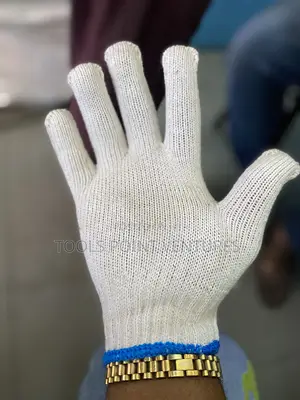 Cotton Work Glove (12pairs)