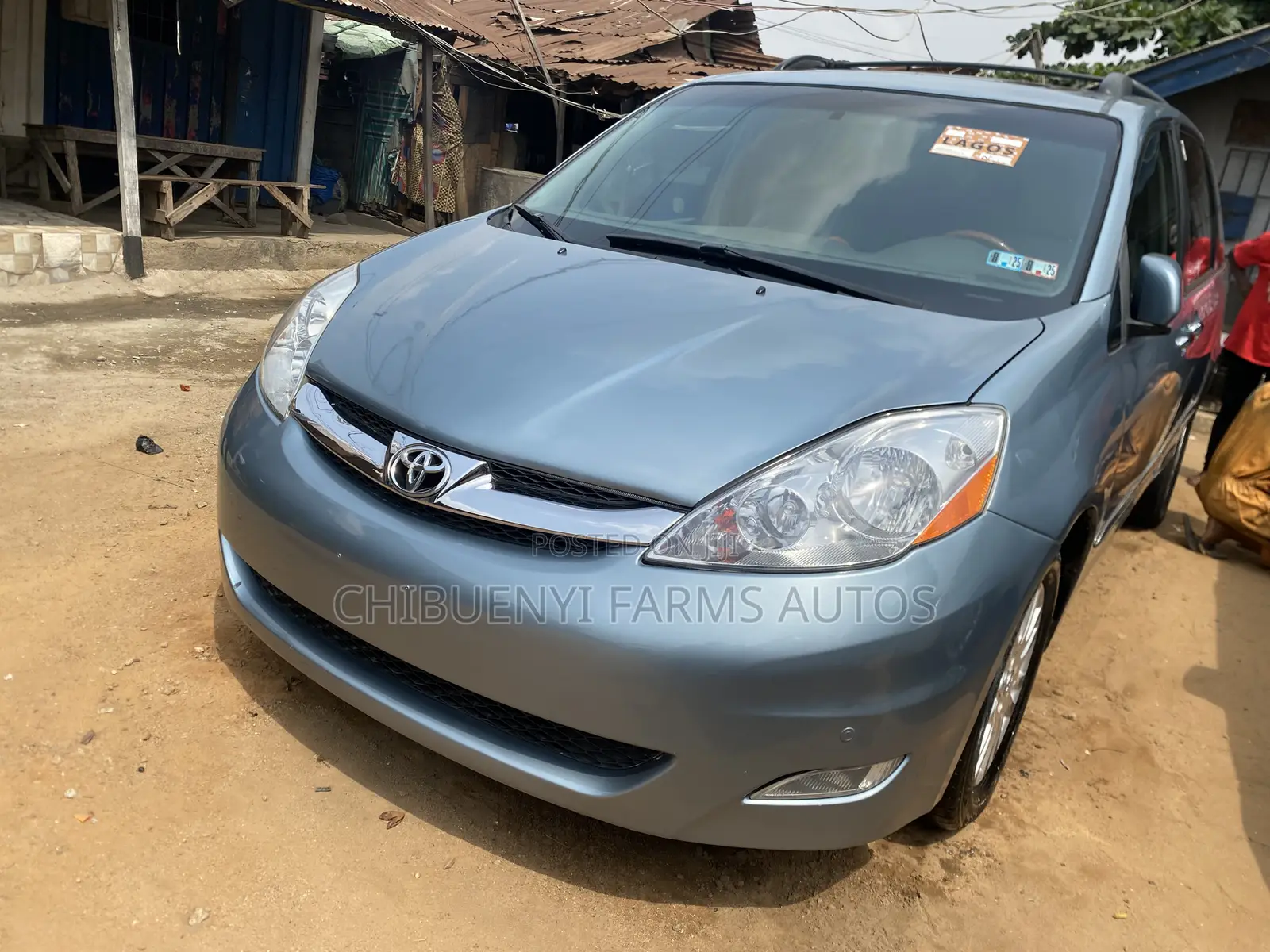 2009 Toyota Sienna XLE Limited FWD