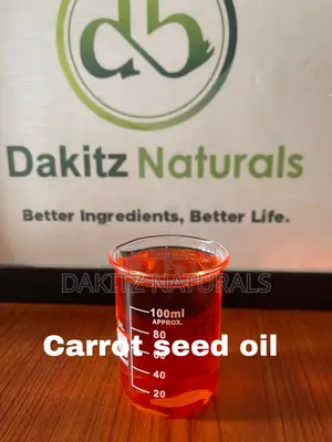 Carrot Seed Oil 100ml