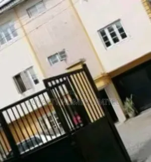 Furnished 2bdrm Block of Flats in Toyin Street for sale