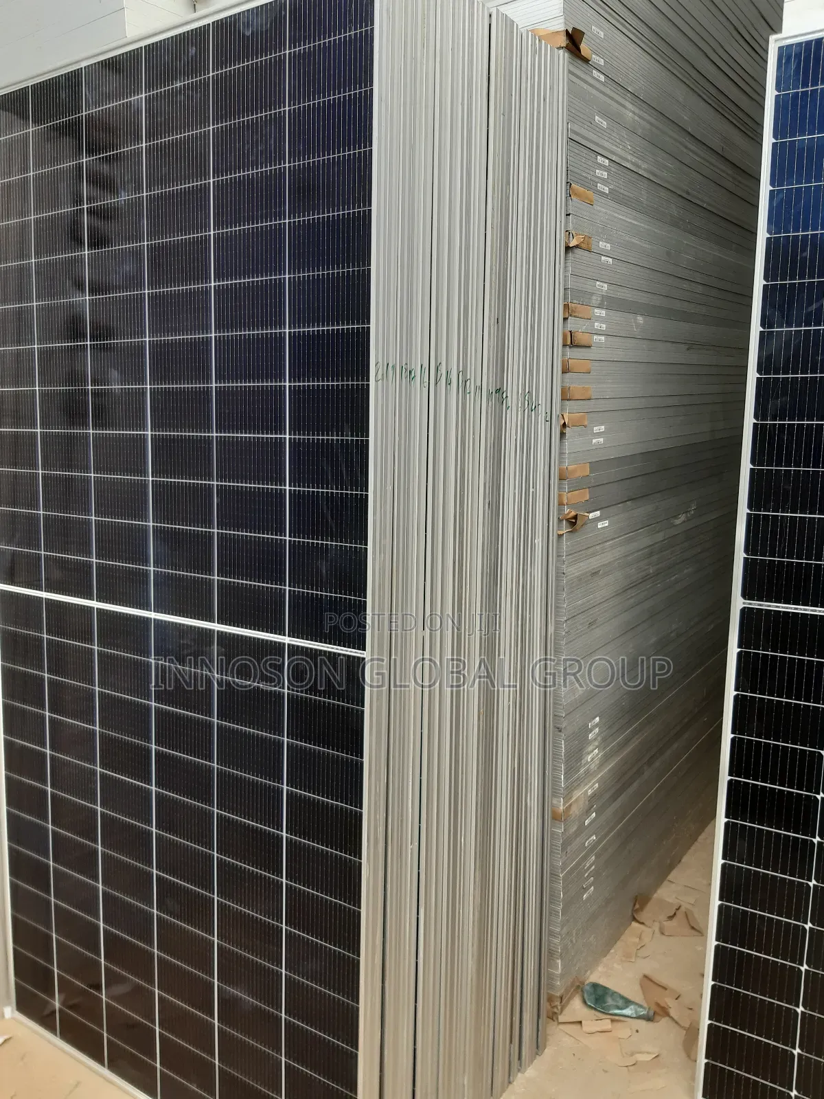 625w Ja Solar Panel