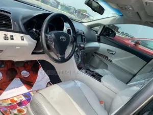 Toyota Venza Limited AWD V6 2013 Black