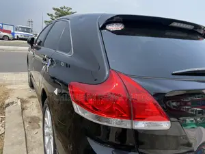 Toyota Venza Limited AWD V6 2013 Black