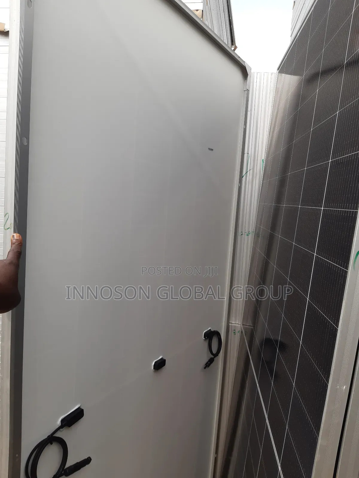 650w Jinko Used Solar Panel