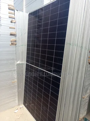 580w, 600w Solar Panel