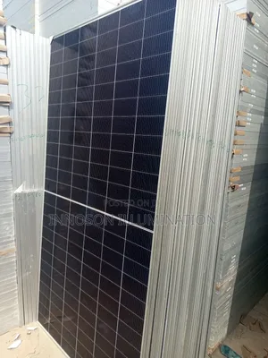 600w Canadian Used Solar Panel