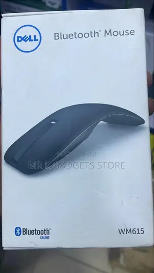 Dell Bluetooth Arc Mouse Wireless