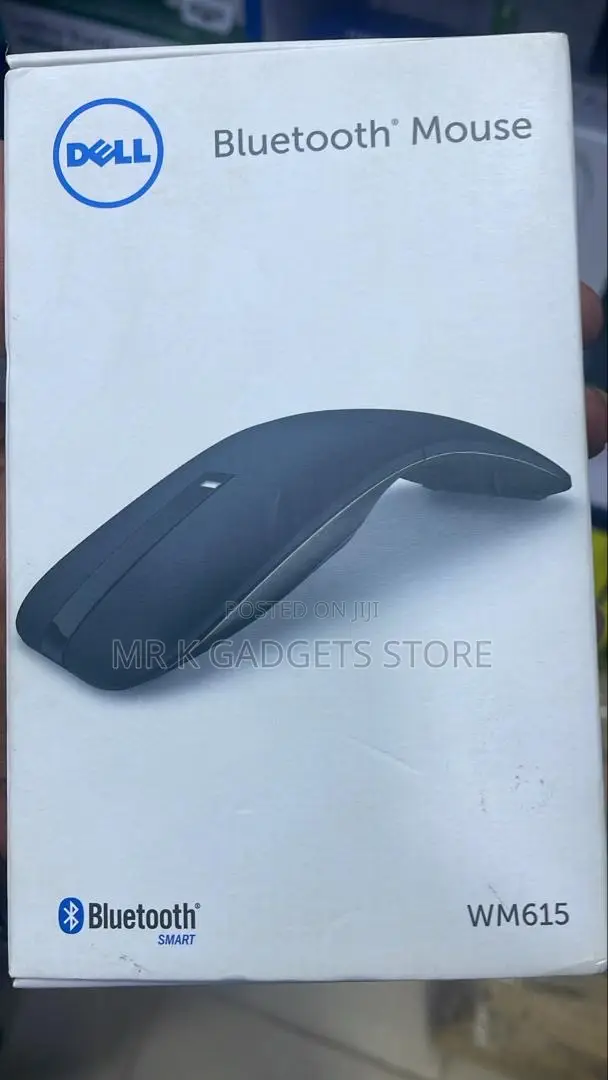 Dell Bluetooth Arc Mouse Wireless