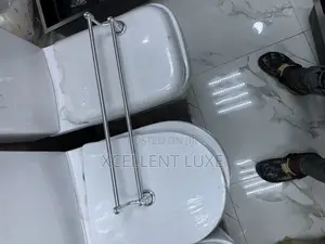 Double 60cm Towel Rack
