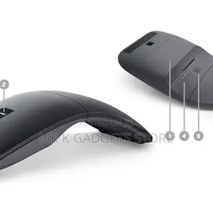 Dell Bluetooth Arc Mouse Wireless