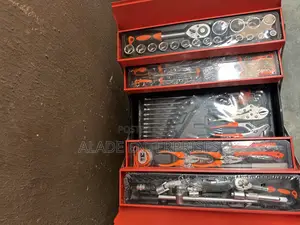 High Quality Box Set With Quality Tools