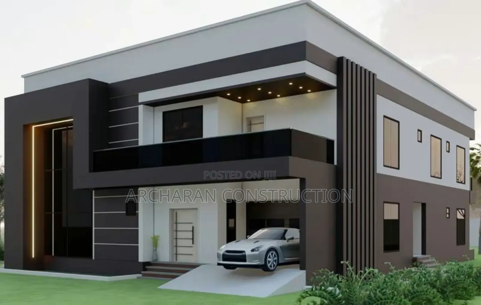 Full Architectural Structural Design,Building Construction