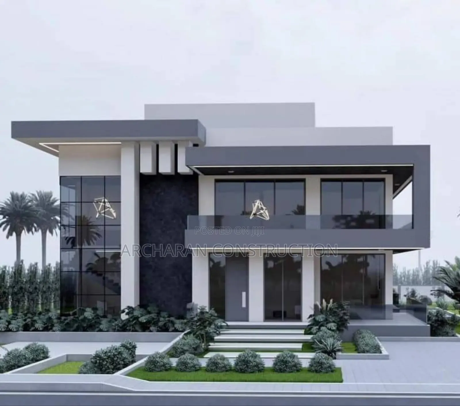 Full Architectural Structural Design,Building Construction