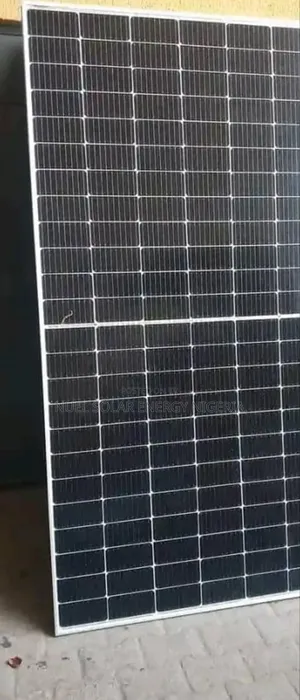 High Brand 500 Watts Sun Field Mono Solar Panel