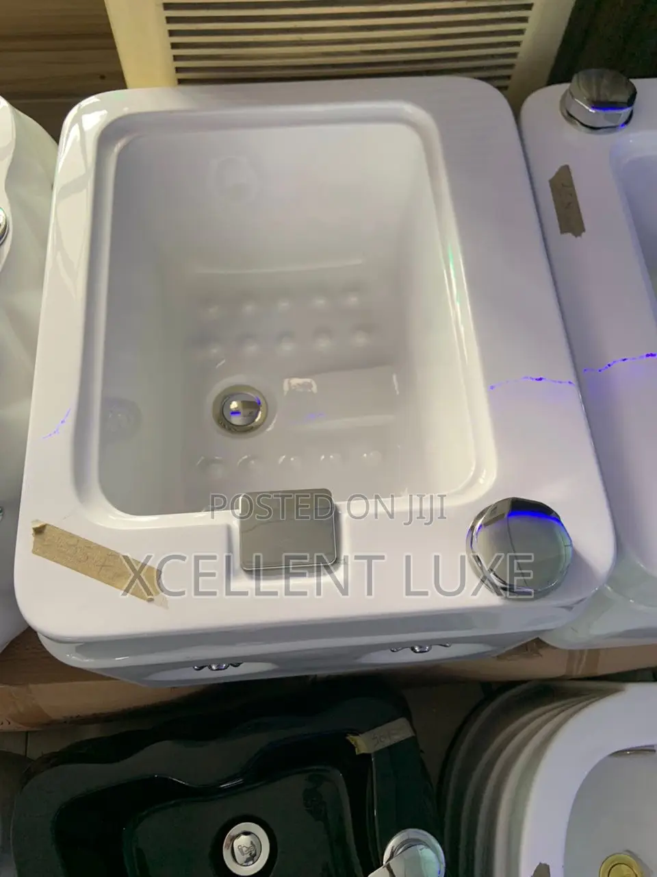 Pedicure Basin