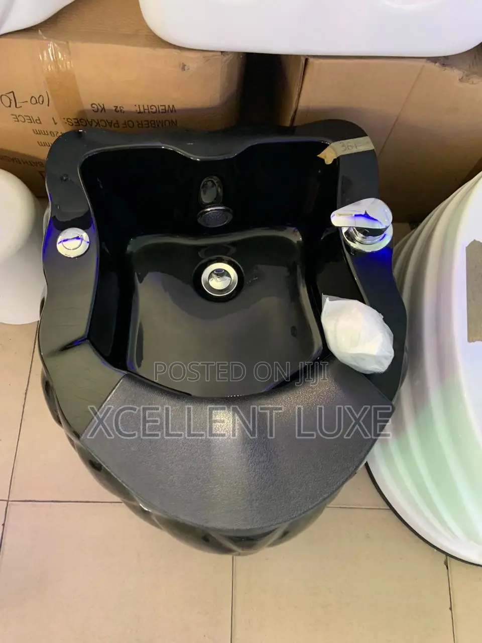 Pedicure Basin