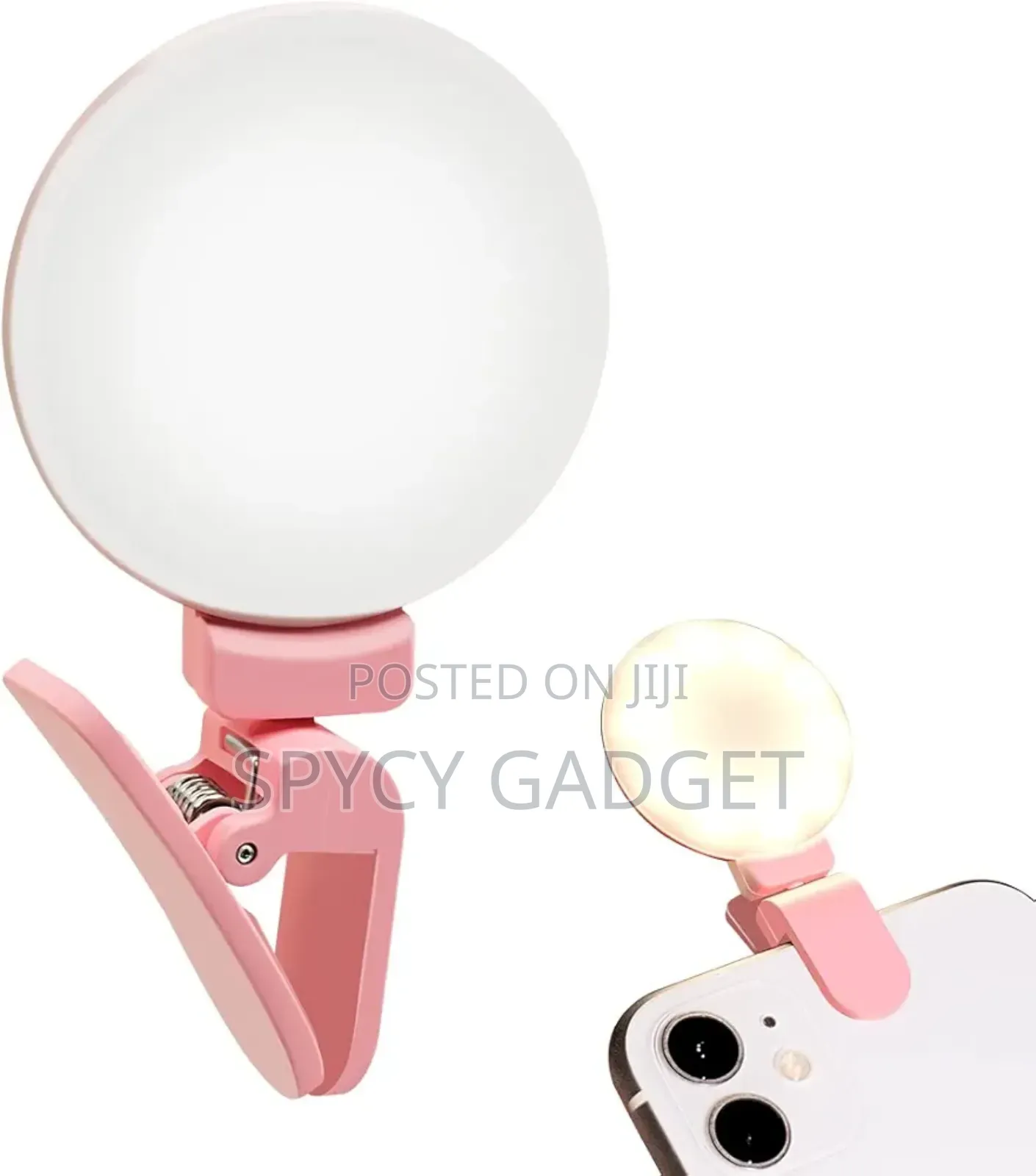 Smartphone Led Selfie Light