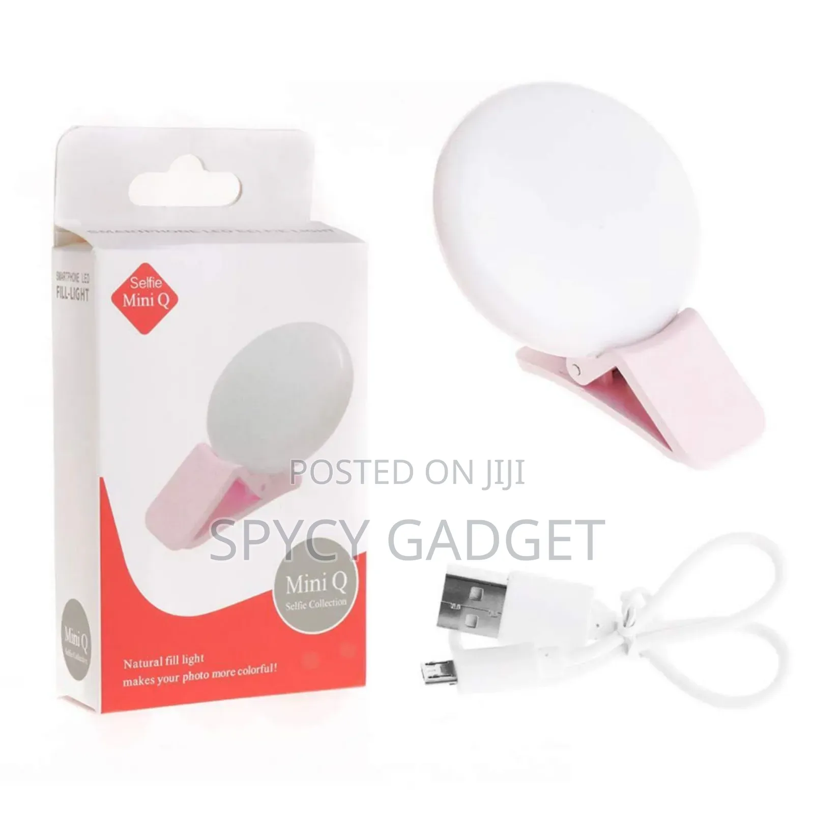 Smartphone Led Selfie Light