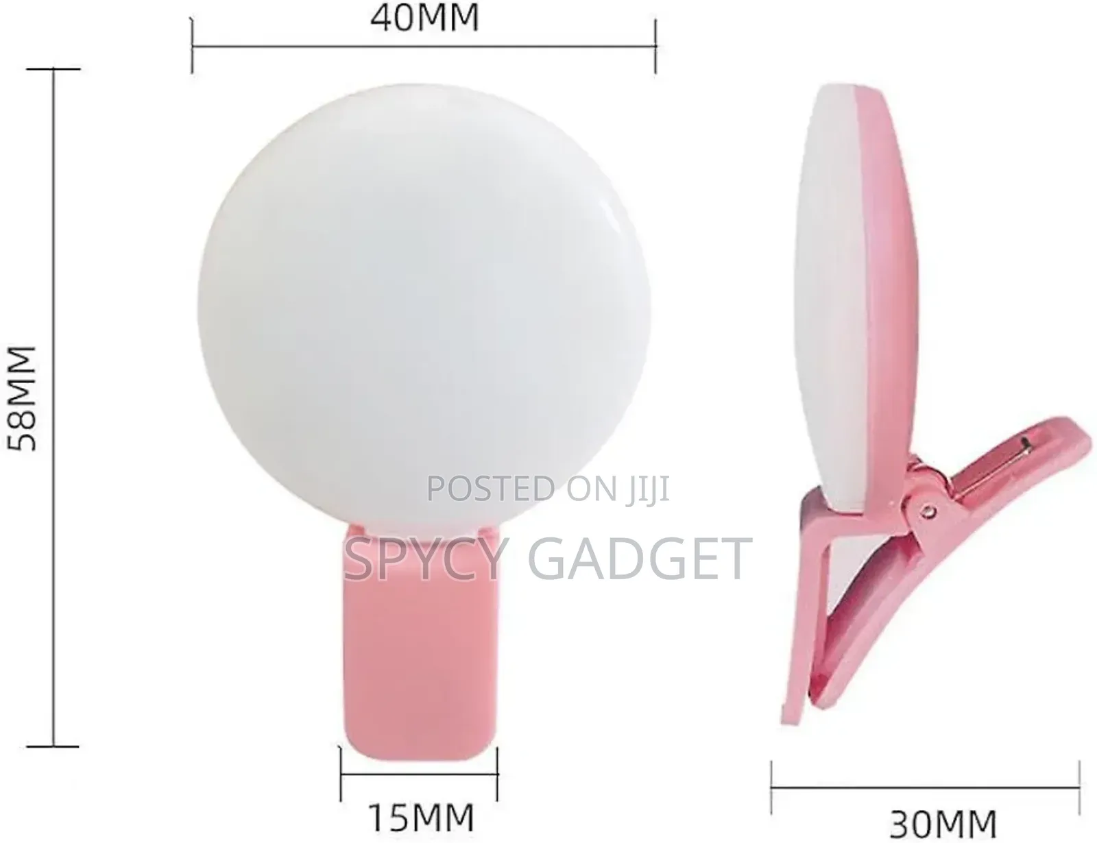 Smartphone Led Selfie Light