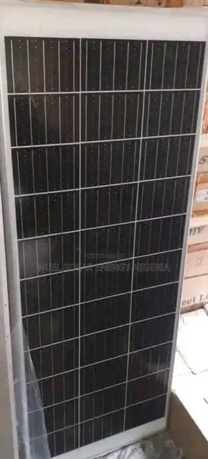 High Standard 200 Watts Sun Field Mono Solar Module