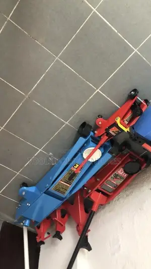 3tons Hydraulic Floor Jacks (Long Frame?