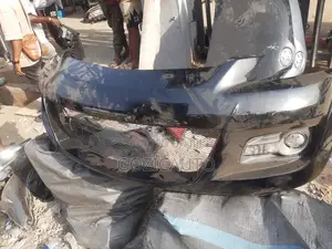 Replacement For Complete Front Bumper Mazda Cx7 2008 2010
