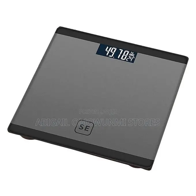 Personal Weighing Scale