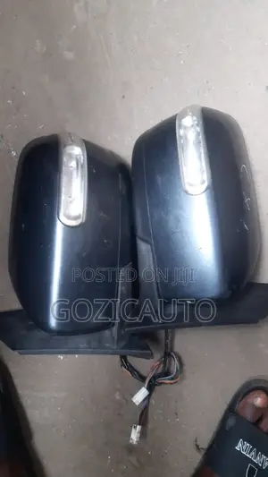 Replacement For Side Mirror Mazda Cx7 Or Mazda Cx-9 2010
