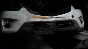Replace Front Bumper Mazda Cx-5 2013 2015
