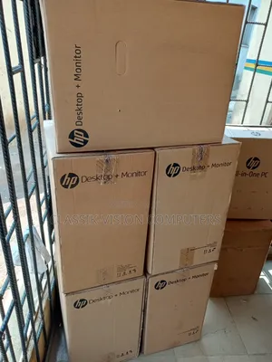 New Desktop Computer HP 8GB Intel Pentium SSD 512GB