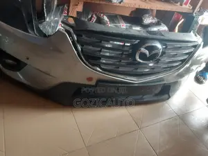 Replace Complete Front Bumper Mazda Cx-5 2013 2015